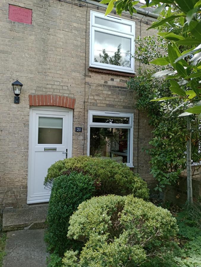 Bellevue Cottage Wicken (Cambridgeshire) Exterior foto